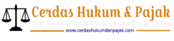 Cerdas Hukum Dan Pajak