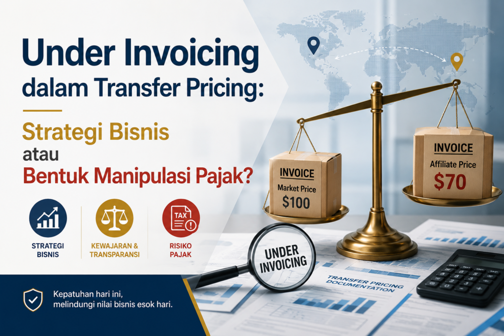 Mengupas Tuntas Under Invoicing di Balik Dokumen Transfer Pricing: Strategi Bisnis atau Trik Culas? Pernah dengar istilah under invoicing? Buat kamu yang berkecimpung di dunia perpajakan, akuntansi, atau bisnis multinasional, istilah ini pasti sudah nggak asing lagi. Di atas kertas, praktik ini sering kali disembunyikan di balik tebalnya dokumen Transfer Pricing (TP Doc). Mari kita bedah lebih dalam apa sebenarnya under invoicing ini, bagaimana ia bermain di area abu-abu transfer pricing, dan mengapa topik ini selalu berhasil bikin otoritas pajak geleng-geleng kepala. Sebenarnya, Apa Itu Under Invoicing? Secara sederhana, under invoicing adalah praktik menerbitkan faktur (invoice) dengan nilai yang sengaja dibuat lebih rendah dari harga transaksi sebenarnya atau harga pasar yang wajar. Bayangkan kamu punya dua perusahaan: Perusahaan A di Indonesia (pajak tinggi) dan Perusahaan B di negara "surga pajak" (pajak rendah). Perusahaan A mengekspor barang ke Perusahaan B. Alih-alih menjual dengan harga wajar Rp100.000 per barang, Perusahaan A menagih hanya Rp50.000. Dampaknya? Keuntungan di Indonesia jadi kecil (pajak yang dibayar ke negara pun turun drastis), sementara keuntungan pindah ke Perusahaan B yang pajaknya hampir nol. Kaitan Eratnya dengan Transfer Pricing Document (TP Doc) Di sinilah TP Doc masuk ke ring pertandingan. Pemerintah melalui Direktorat Jenderal Pajak (DJP) mewajibkan perusahaan yang punya "hubungan istimewa" (afiliasi) untuk membuat TP Doc. Dokumen ini fungsinya sebagai tameng pembuktian bahwa transaksi antar-afiliasi tersebut dilakukan berdasarkan Prinsip Kewajaran dan Kelaziman Usaha (Arm's Length Principle). Masalahnya, TP Doc sering kali "diakali". Perusahaan bisa saja menyusun analisis fungsi, risiko, dan aset sedemikian rupa untuk membenarkan harga yang sudah di-under invoice. Mereka mencari perusahaan pembanding (comparables) yang datanya mendukung harga murah tersebut, seolah-olah harga itu adalah harga pasar yang normal. Argumen Kontroversial: Pajak yang Mencekik atau Pengusaha yang Rakus? Nah, di sinilah diskusi sering memanas. Otoritas pajak dan masyarakat umum jelas mengutuk under invoicing karena dianggap mencuri uang negara. Uang yang seharusnya bisa dipakai untuk membangun jalan, sekolah, atau rumah sakit justru lari ke luar negeri. Tapi, mari kita lihat dari kacamata yang sedikit lebih berani dan kontroversial. Apakah under invoicing sepenuhnya lahir dari keserakahan pengusaha? Ada argumen kuat yang mengatakan bahwa praktik ini sebenarnya adalah mekanisme pertahanan ( defense mechanism) dari para pengusaha terhadap sistem pajak negara berkembang yang sering kali dianggap mencekik dan birokrasi yang korup. Beberapa praktisi bisnis berbisik (meski tak berani lantang), "Buat apa kita bayar pajak besar-besar dengan harga jujur, kalau pada akhirnya uang pajak itu menguap dikorupsi oknum pejabat? Lebih baik uangnya kita amankan untuk ekspansi perusahaan." Pernyataan ini tentu bikin telinga panas. Di satu sisi, pengusaha merasa tidak mendapatkan feedback infrastruktur dan keamanan berbisnis yang setimpal dengan pajak yang mereka bayar. Di sisi lain, negara terus menekan target penerimaan pajak yang makin tinggi. Akibatnya, under invoicing yang dikemas rapi dalam TP Doc menjadi senjata perlawanan diam-diam (silent rebellion) kaum kapitalis. Apakah ini bisa dibenarkan? Secara hukum jelas ilegal dan tidak etis. Namun secara psikologi bisnis, ini adalah realitas pahit dari hilangnya kepercayaan (trust issue) antara wajib pajak dan penguasa. Bahaya Laten Jika Ketahuan Meskipun perusahaan merasa sudah membungkus kebohongannya dengan TP Doc yang setebal kamus, otoritas pajak saat ini sudah sangat canggih. Adanya pertukaran informasi otomatis (Automatic Exchange of Information / AEoI) antar negara membuat data keuangan kini makin transparan. Jika terbukti melakukan under invoicing secara sengaja, sanksinya tidak main-main—mulai dari denda administratif yang mencekik hingga ancaman pidana penjara. Kesimpulan: Batas Tipis Antara Optimalisasi dan Penggelapan Pada akhirnya, mengurus transfer pricing adalah seni menari di atas tali. Melakukan perencanaan pajak (tax planning) adalah hak setiap wajib pajak, tetapi memanipulasi angka melalui under invoicing adalah pelanggaran hukum. Membuat TP Doc bukanlah sekadar ajang copy-paste untuk membenarkan kebohongan, melainkan bentuk pertanggungjawaban bisnis. Dan untuk pemerintah, mungkin ini saatnya introspeksi: ciptakanlah iklim investasi dan transparansi anggaran yang baik, sehingga pengusaha tidak lagi mencari celah sempit untuk menyelundupkan laba mereka keluar dari negeri ini.